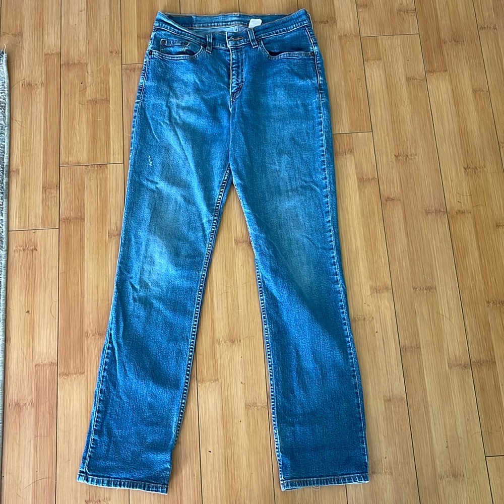 Levi’s 505 jeans size 8